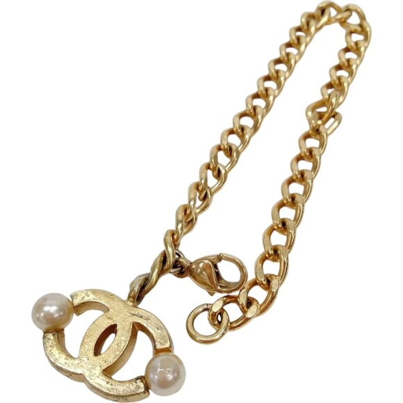 2831745AU (X6) Chanel Backpack Bag Brown Leather w/Bracelet - Picture 10 of 14